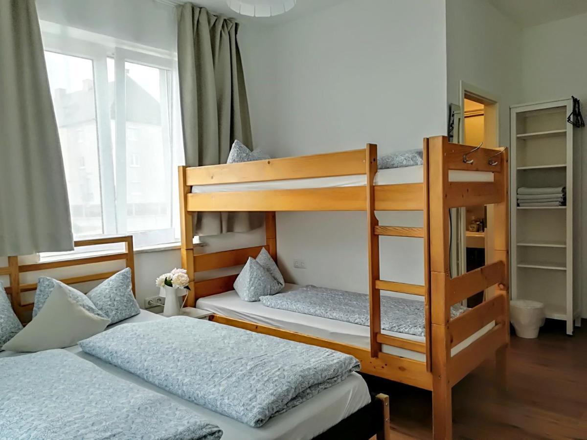 House La Neuschwanstein Blick - Budget City Hotel Füssen Εξωτερικό φωτογραφία