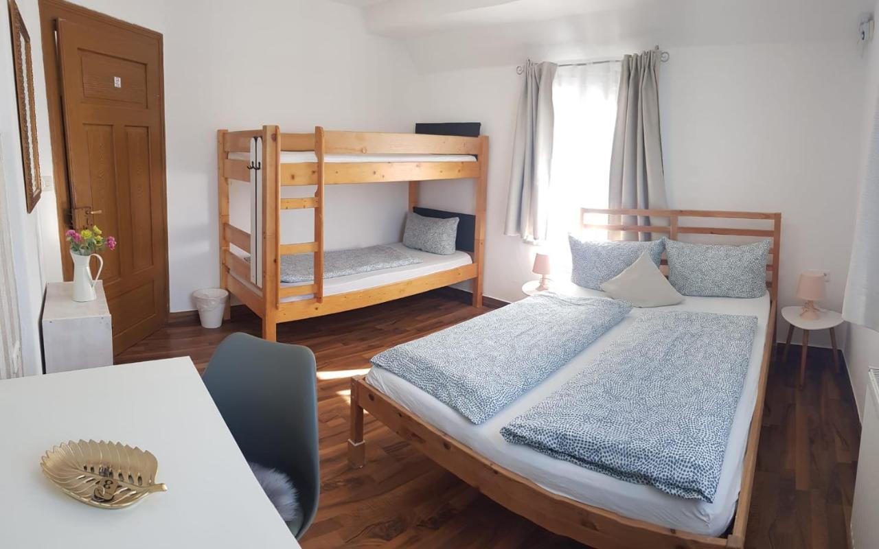 House La Neuschwanstein Blick - Budget City Hotel Füssen Εξωτερικό φωτογραφία