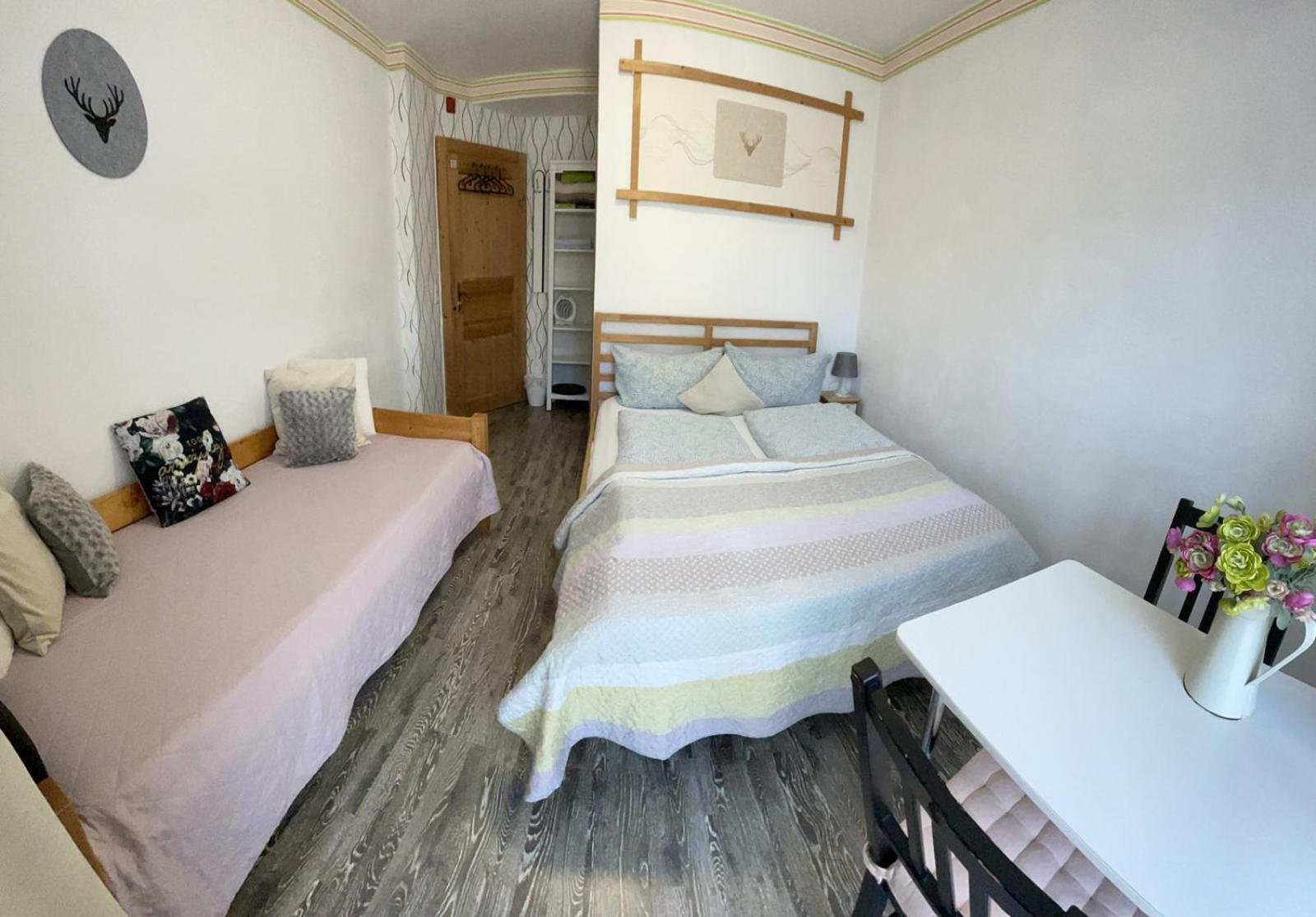 House La Neuschwanstein Blick - Budget City Hotel Füssen Εξωτερικό φωτογραφία