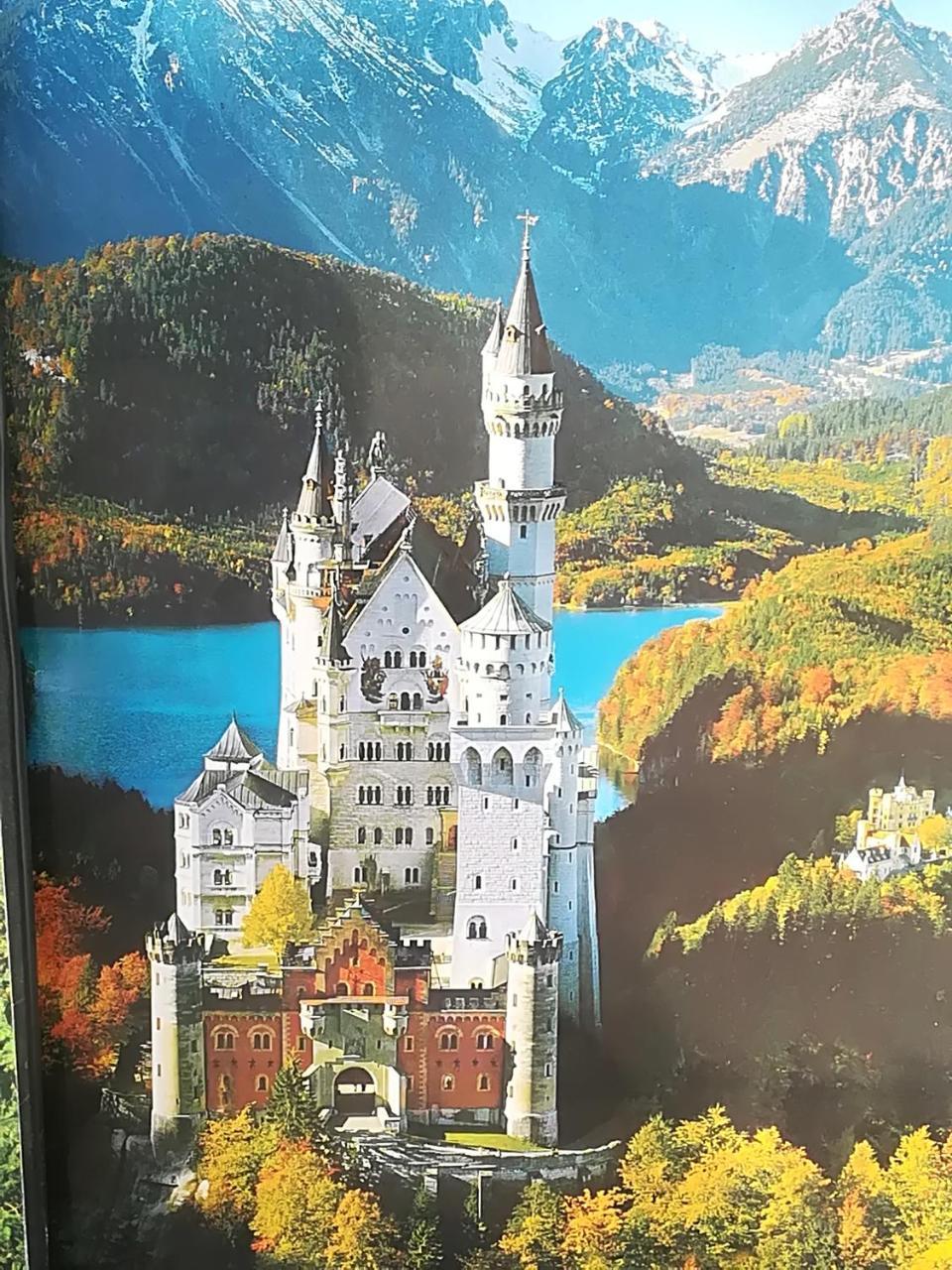 House La Neuschwanstein Blick - Budget City Hotel Füssen Εξωτερικό φωτογραφία