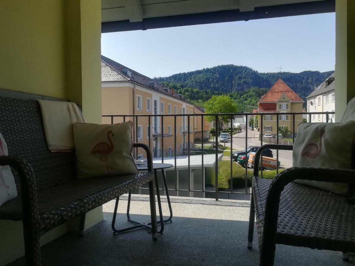 House La Neuschwanstein Blick - Budget City Hotel Füssen Εξωτερικό φωτογραφία