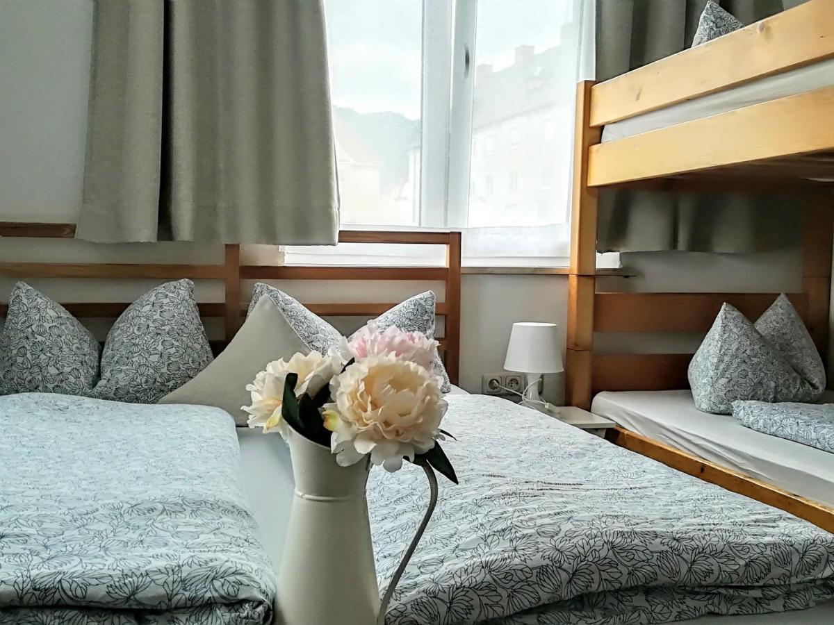 House La Neuschwanstein Blick - Budget City Hotel Füssen Εξωτερικό φωτογραφία